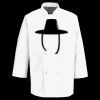 Three-Quarter Sleeve Chef Coat Thumbnail