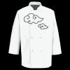 Three-Quarter Sleeve Chef Coat Thumbnail
