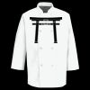 Three-Quarter Sleeve Chef Coat Thumbnail
