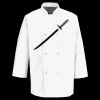 Three-Quarter Sleeve Chef Coat Thumbnail