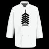 Three-Quarter Sleeve Chef Coat Thumbnail