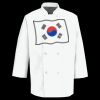 Three-Quarter Sleeve Chef Coat Thumbnail