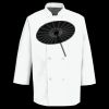 Three-Quarter Sleeve Chef Coat Thumbnail