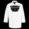 Three-Quarter Sleeve Chef Coat Thumbnail