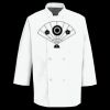 Three-Quarter Sleeve Chef Coat Thumbnail