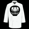 Three-Quarter Sleeve Chef Coat Thumbnail