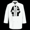 Three-Quarter Sleeve Chef Coat Thumbnail