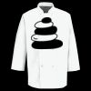 Three-Quarter Sleeve Chef Coat Thumbnail