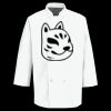 Three-Quarter Sleeve Chef Coat Thumbnail
