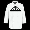 Three-Quarter Sleeve Chef Coat Thumbnail