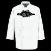 Three-Quarter Sleeve Chef Coat Thumbnail