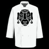 Three-Quarter Sleeve Chef Coat Thumbnail