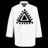 Three-Quarter Sleeve Chef Coat Thumbnail