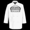 Three-Quarter Sleeve Chef Coat Thumbnail
