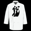 Three-Quarter Sleeve Chef Coat Thumbnail