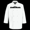 Three-Quarter Sleeve Chef Coat Thumbnail