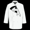 Three-Quarter Sleeve Chef Coat Thumbnail