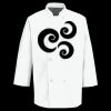 Three-Quarter Sleeve Chef Coat Thumbnail