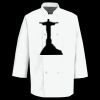 Three-Quarter Sleeve Chef Coat Thumbnail