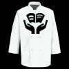 Three-Quarter Sleeve Chef Coat Thumbnail