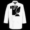 Three-Quarter Sleeve Chef Coat Thumbnail
