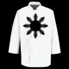Three-Quarter Sleeve Chef Coat Thumbnail