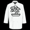 Three-Quarter Sleeve Chef Coat Thumbnail