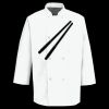 Three-Quarter Sleeve Chef Coat Thumbnail