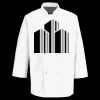 Three-Quarter Sleeve Chef Coat Thumbnail