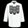 Three-Quarter Sleeve Chef Coat Thumbnail