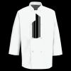 Three-Quarter Sleeve Chef Coat Thumbnail