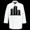 Three-Quarter Sleeve Chef Coat Thumbnail
