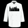 Three-Quarter Sleeve Chef Coat Thumbnail