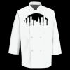 Three-Quarter Sleeve Chef Coat Thumbnail