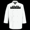 Three-Quarter Sleeve Chef Coat Thumbnail