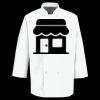 Three-Quarter Sleeve Chef Coat Thumbnail