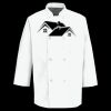 Three-Quarter Sleeve Chef Coat Thumbnail