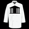 Three-Quarter Sleeve Chef Coat Thumbnail