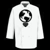 Three-Quarter Sleeve Chef Coat Thumbnail
