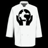 Three-Quarter Sleeve Chef Coat Thumbnail