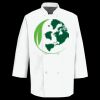Three-Quarter Sleeve Chef Coat Thumbnail