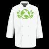 Three-Quarter Sleeve Chef Coat Thumbnail