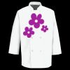 Three-Quarter Sleeve Chef Coat Thumbnail