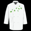 Three-Quarter Sleeve Chef Coat Thumbnail