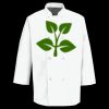Three-Quarter Sleeve Chef Coat Thumbnail
