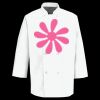 Three-Quarter Sleeve Chef Coat Thumbnail
