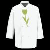 Three-Quarter Sleeve Chef Coat Thumbnail