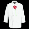 Three-Quarter Sleeve Chef Coat Thumbnail