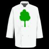 Three-Quarter Sleeve Chef Coat Thumbnail