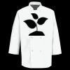 Three-Quarter Sleeve Chef Coat Thumbnail